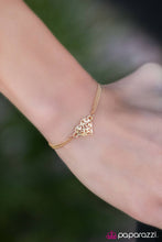 Load image into Gallery viewer, Deep In The Heart Of Texas Gold Bracelet