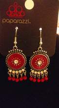 Load image into Gallery viewer, Such A Flirt Pink Earring