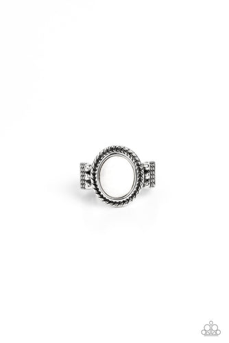 Ranch Ready White Ring