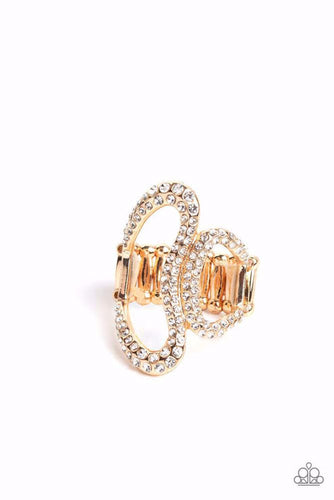 Gap Year Gold Ring