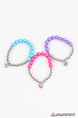 Little Diva Bracelet Set