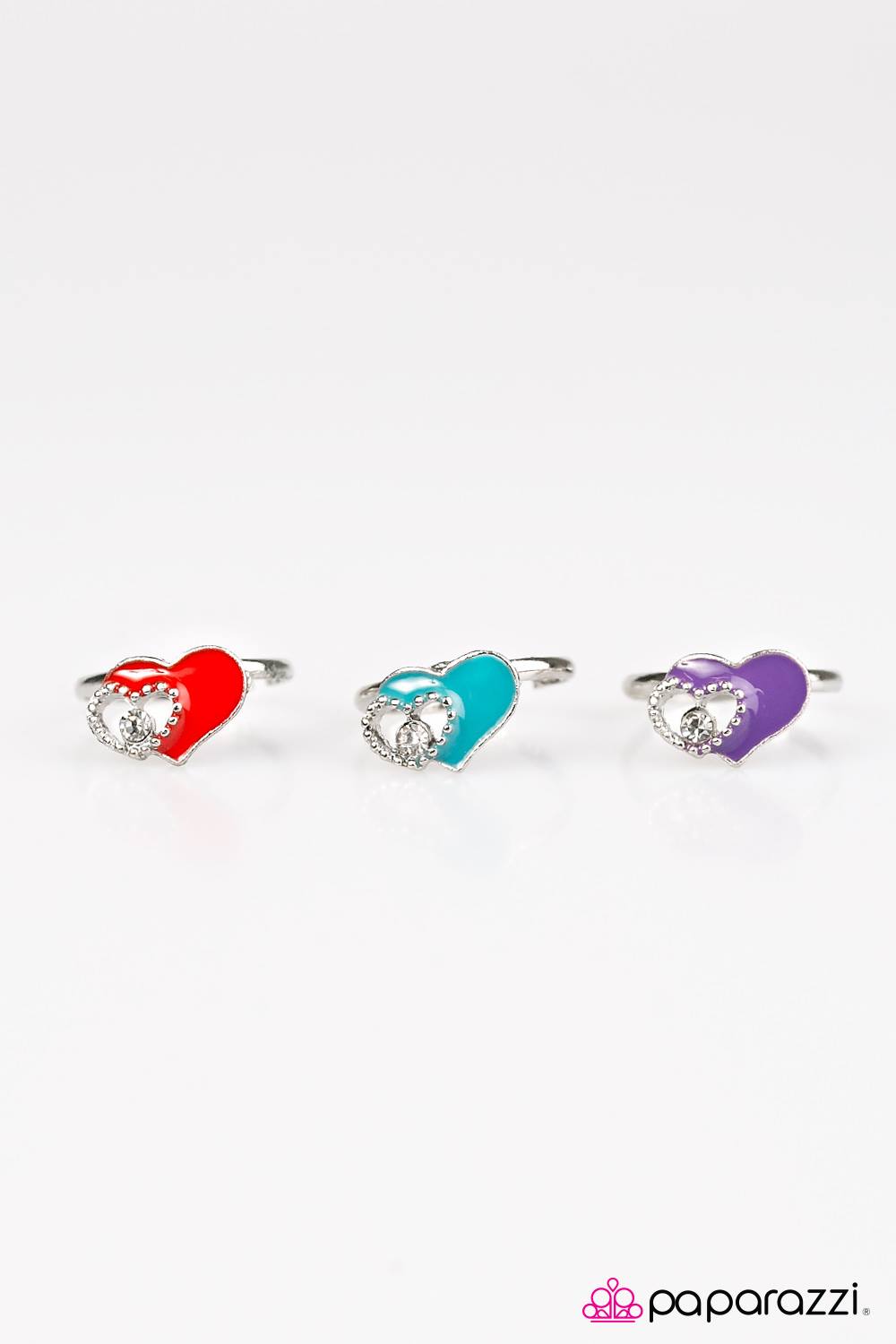 Little Diva Ring Set