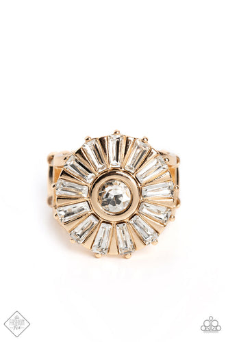 High Society Haute Gold Ring