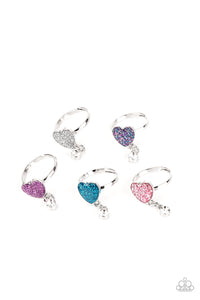 Little Diva Ring Set