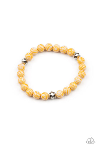 Awakened Yellow Bracelet