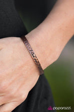 Load image into Gallery viewer, I Can And I Will Copper Bracelet