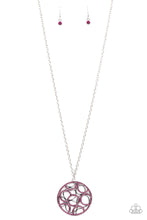Load image into Gallery viewer, Thanks A MEDALLION Pink Necklace