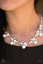 Load image into Gallery viewer, Toast To Perfection White Necklace