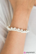 Load image into Gallery viewer, Date With Divine White Bracelet