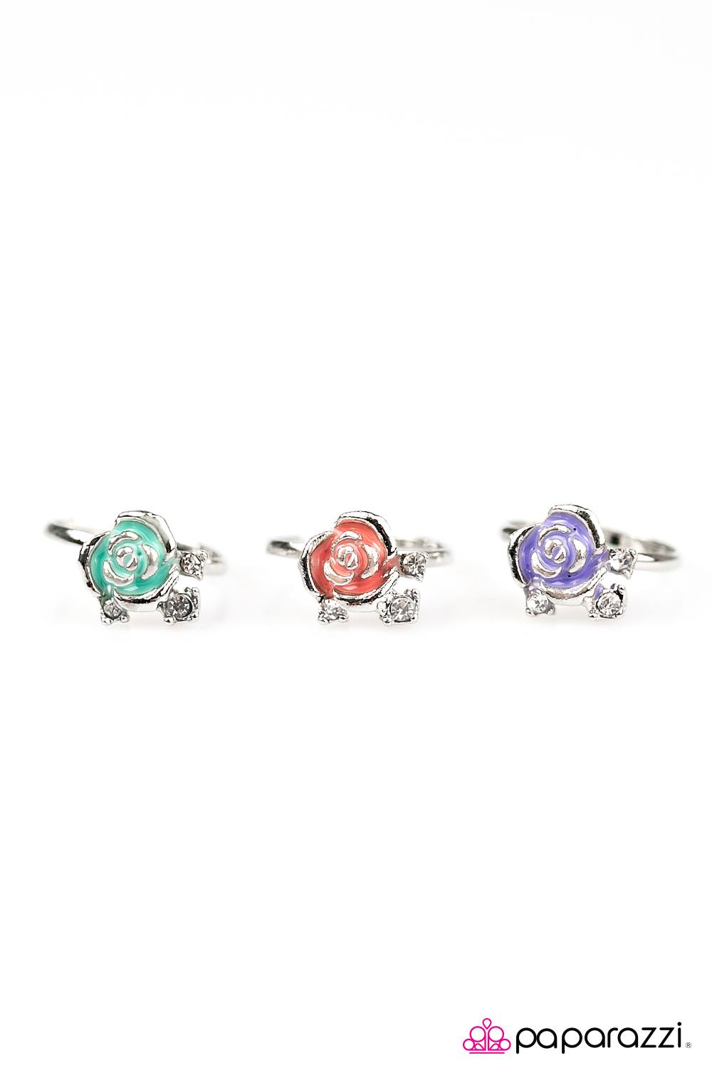 Little Diva Ring Set