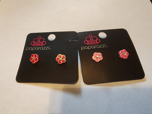 Little Diva Earring Set