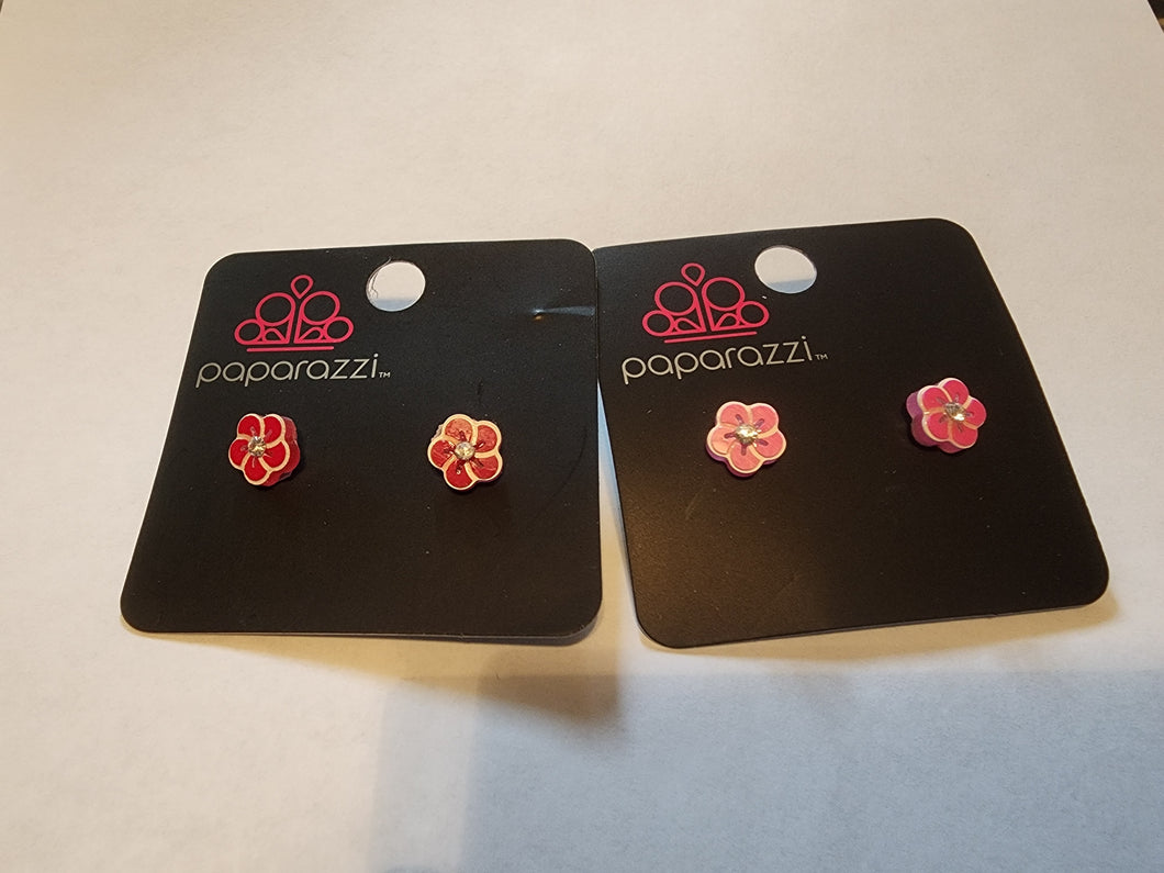Little Diva Earring Set