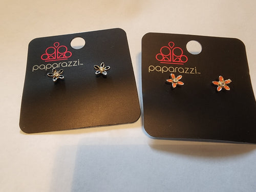 Little Diva Earring Set