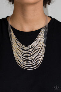 Catwalk Queen Multi Necklace