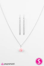 Load image into Gallery viewer, Summer Rose Pink Necklace