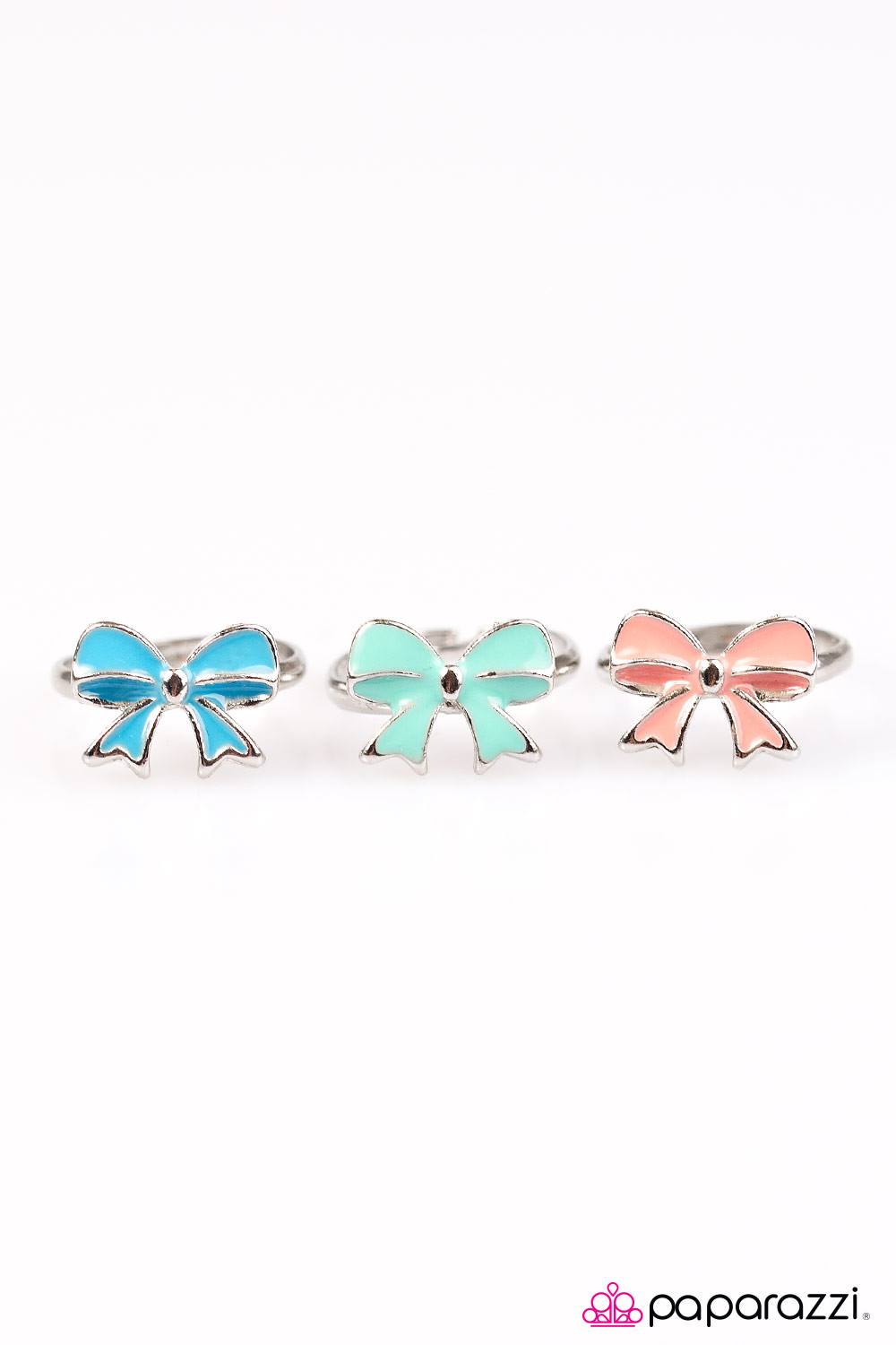 Little Diva Ring Set
