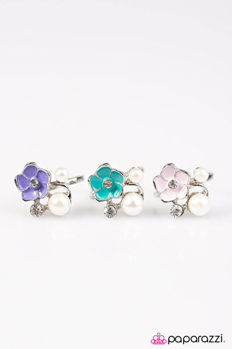 Little Diva Ring Set