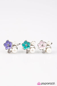 Little Diva Ring Set