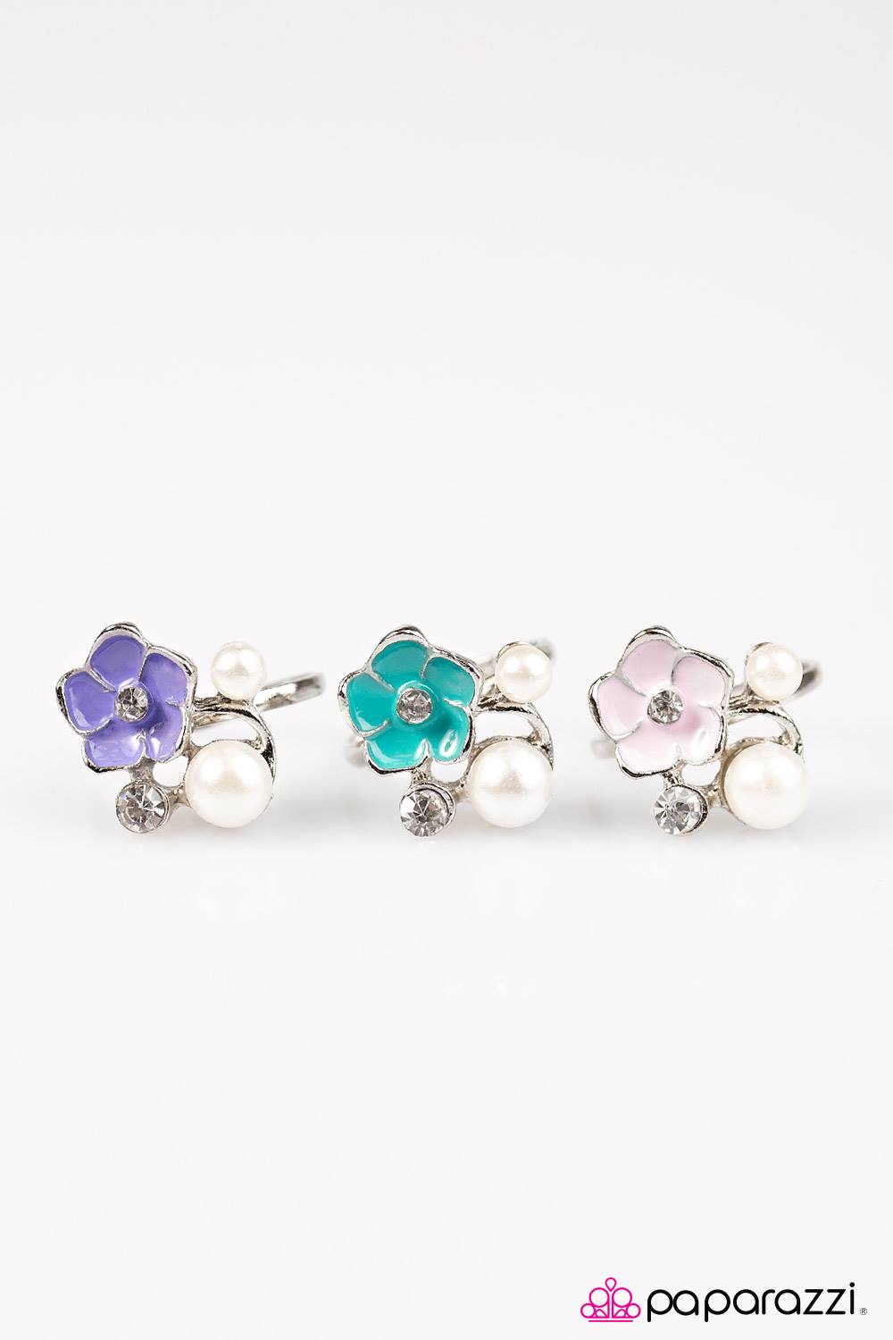 Little Diva Ring Set