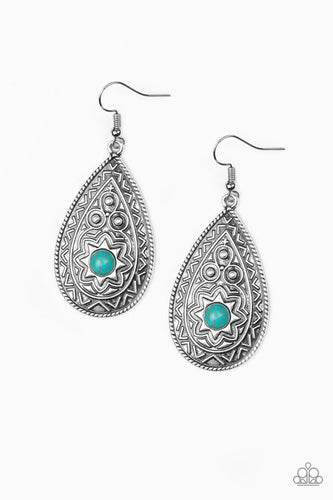 Summer Sol Blue Earring