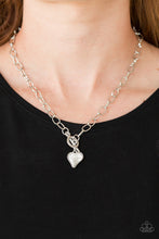 Load image into Gallery viewer, Princeton Princess White Necklace