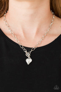 Princeton Princess White Necklace