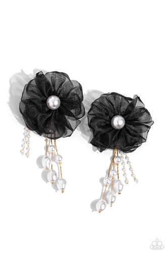Dripping In Decadence Gold Earring