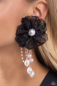 Dripping In Decadence Gold Earring