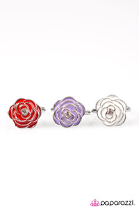 Little Diva Ring Set