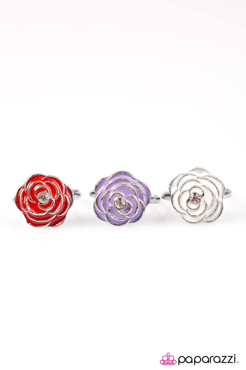 Little Diva Ring Set