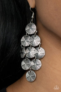 How CHIIME Flies Silver Earring
