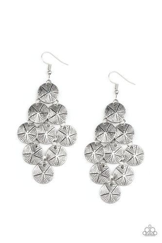 How CHIIME Flies Silver Earring