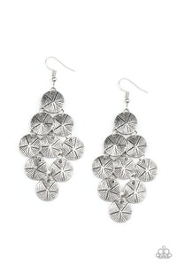 How CHIIME Flies Silver Earring