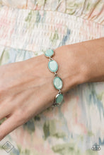 Load image into Gallery viewer, Smooth Move Blue Bracelet