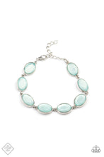 Load image into Gallery viewer, Smooth Move Blue Bracelet
