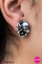 Load image into Gallery viewer, The Risk It Takes To Bloom Silver Earring