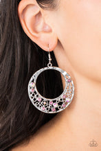 Load image into Gallery viewer, Enchanted Effervescence Purple Earring