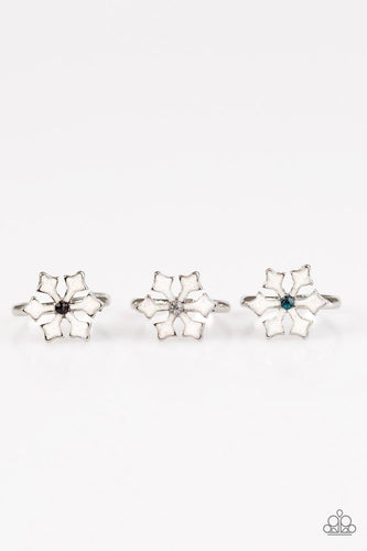 Little Diva Ring Set