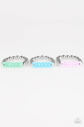 Little Diva Bracelet Set