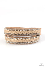 Load image into Gallery viewer, SLAY The Field Brown Bracelet