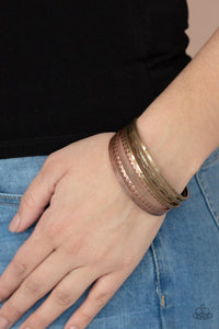 How Do You Stack Up? Multi Bracelet