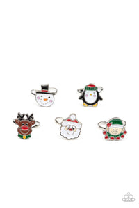 Little Diva Ring Set