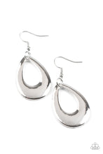 Load image into Gallery viewer, All Allure, All The Time Silver Earring