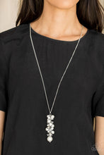 Load image into Gallery viewer, Ballroom Belle White Necklace