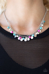 Prehistoric Prima Donna Multi Necklace