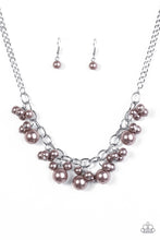 Load image into Gallery viewer, Celebrity Treatment Silver Necklace