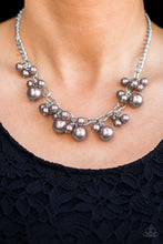 Load image into Gallery viewer, Celebrity Treatment Silver Necklace