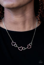 Load image into Gallery viewer, A LUST-Have Pink Necklace