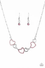 Load image into Gallery viewer, A LUST-Have Pink Necklace