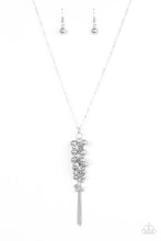 Load image into Gallery viewer, Bossy And I Know It Silver Necklace